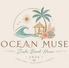 Ocean Muse Zushi Bech houseのロゴ