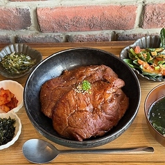 焼肉あかまつのおすすめランチ3