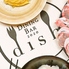 Dining bar Dish ダイニングバー ディッシュロゴ画像