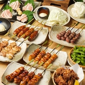 串焼きと野菜巻き 串治郎 秋葉原店のおすすめ料理2