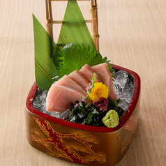 本マグロ中トロ