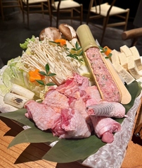 焼鳥 ふじ井のコース写真