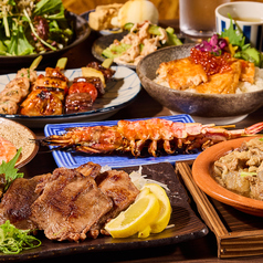 焼き鳥 マル八 松山大街道店のコース写真