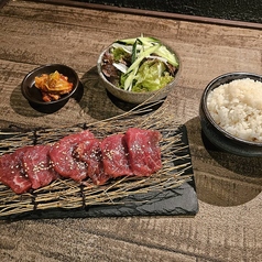 【飲み放題・個室】焼肉居酒屋　遊輪　五井店のおすすめランチ3
