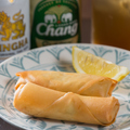 料理メニュー写真&nbsp;揚げ春巻き