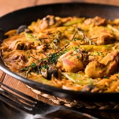 スペイン料理 メルカド デル プエルトの写真2