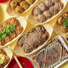 たこやき番長 品川店のおすすめ料理3