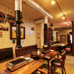 焼肉本舗 島牛の雰囲気1