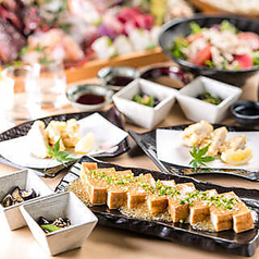 居酒屋 彩り 溜池山王店のコース写真