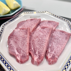 YAKINIKUはくのおすすめ料理1