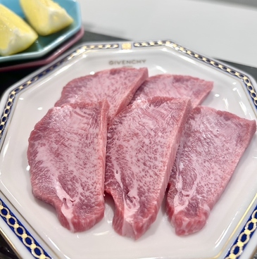 YAKINIKUはくのおすすめ料理1