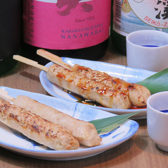 つくね串 &nbsp;(タレ・塩)