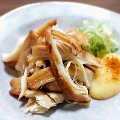 自家製鶏ささみジャーキー