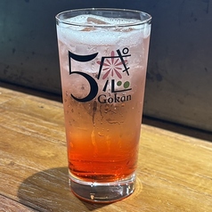 五感　千住大橋店のコース写真