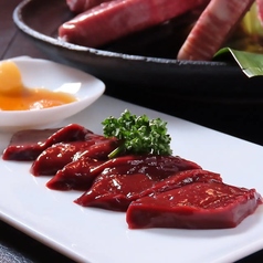 日本一の極上焼レバー