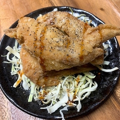 手羽先の唐揚げ