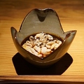 料理メニュー写真&nbsp;白子ポン酢