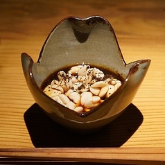 白子ポン酢