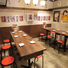 焼きとん大国 サンモール一番町店の特集写真