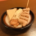 料理メニュー写真 定番＆変わりダネ