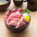 料理メニュー写真 特上本まぐろ丼