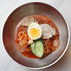 ビビン冷麺