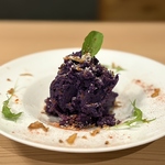 見て食べて美味しい創作料理がたくさん！デートなどにもオススメです！