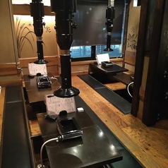 席数はお店にてお問合せください