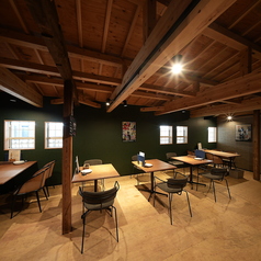 フランス酒場 Antique アンティーク 福井駅前特集写真1