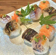 藤咲きのコース写真