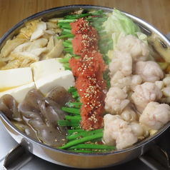 もつ鍋炭火Dining もつたつ 高松瓦町店特集写真1