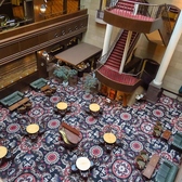 アトリウムラウンジ　ハイドパークの雰囲気2