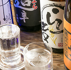酒の肴にぴったりな深みのある味わいでお酒が進む