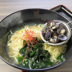 しじみ中華そば