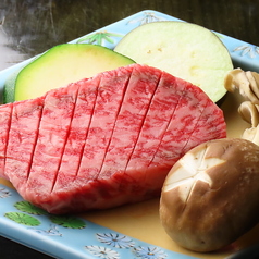 いわて牛 厚切上ロース