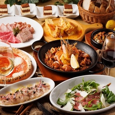 週末も3時間食べ放題&飲み放題 お肉専門店 個室肉バル グリル＆バル 新宿西口店の特集写真
