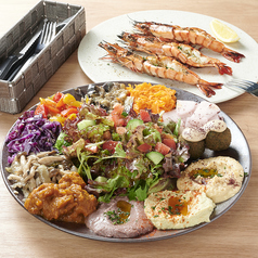 CASABLANCA NAMBA RIVERSIDE カサブランカナンバリバーサイドのおすすめ料理1