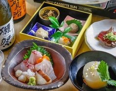 個室居酒屋 銅屋 どうやのコース写真