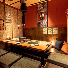 食べ放題あり×全席個室 焼肉・赤から鍋 赤から ひたちなか昭和通り店の写真3