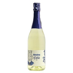 (ボトル)ラビット リースリング・ゼクト ブリュット