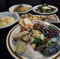 誕生日の方には、店主オススメの一品をプレゼント！