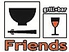 西船橋 フレンズ Friends grill+barのロゴ