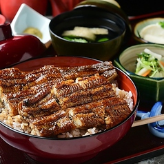 うな丼（上）