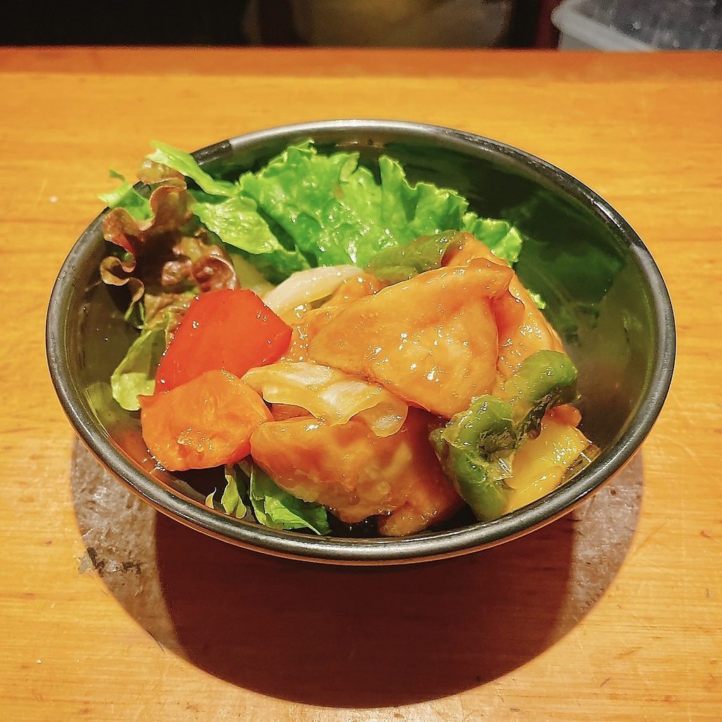 手作りおばんざいのバリエーションも豊富。あともう一品食べたい時に最適なメニューです。