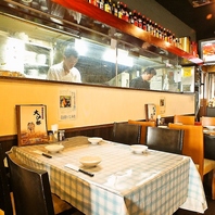 新鮮食材で贅沢なひとときを