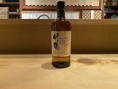 竹鶴ピュアモルト