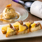 焼鳥とまり木のおすすめ料理2