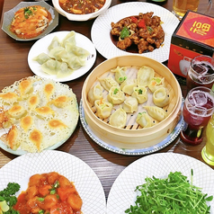 新大久保 食べ放題 中華料理 兆奎餃子 チョウケイギョウザ特集写真1