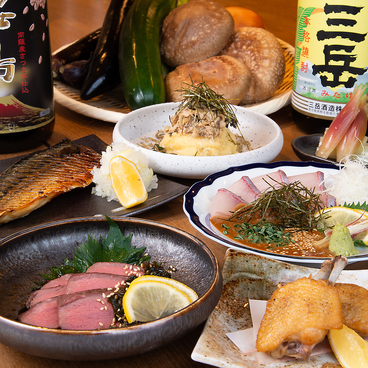 炉ばた 三方よしのおすすめ料理1