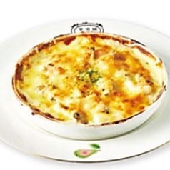 ★シーフードのドリア